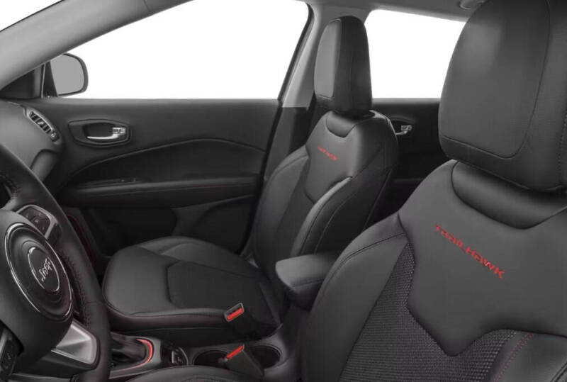 2020 Jeep Compass Trailhawk