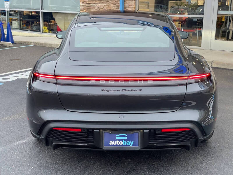 2021 Porsche Taycan