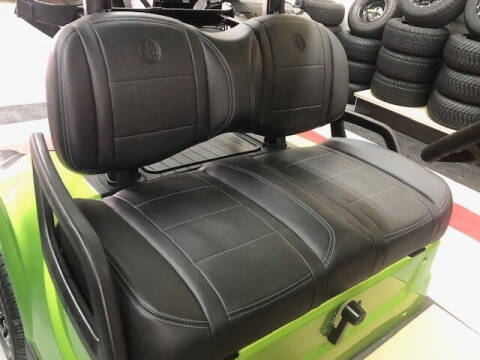 2024 Yamaha QuieTech PTV Gas - Peridot