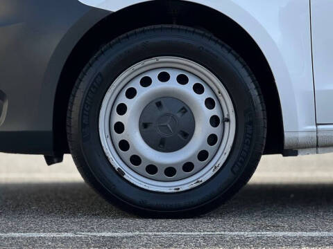 2020 Mercedes-Benz Metris Cargo