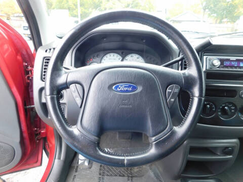 2003 Ford Escape XLT Popular