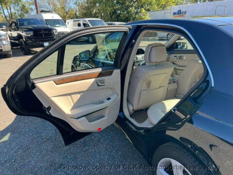 2016 Mercedes-Benz E-Class E 350 4MATIC