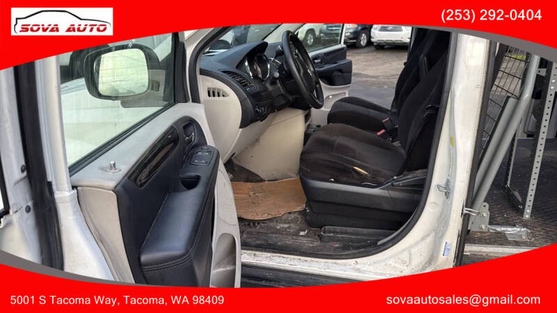 2013 RAM C/V Tradesman