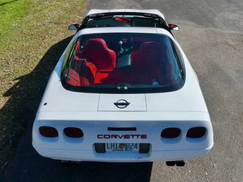 1995 Chevrolet Corvette