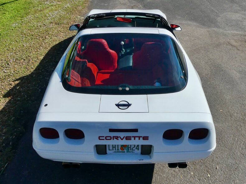 1995 Chevrolet Corvette