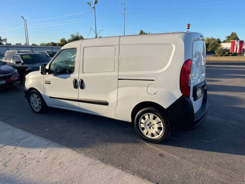 2019 RAM ProMaster City