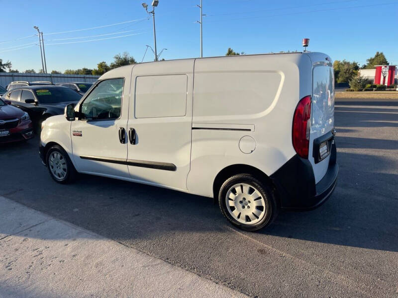 2019 RAM ProMaster City