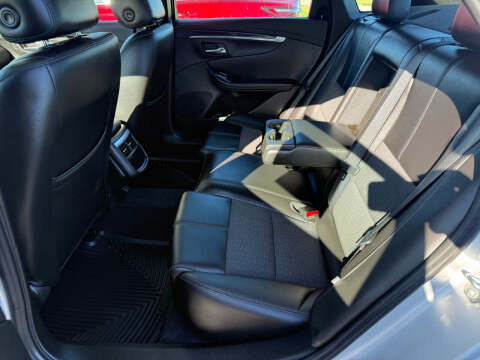 2017 Chevrolet Impala LT