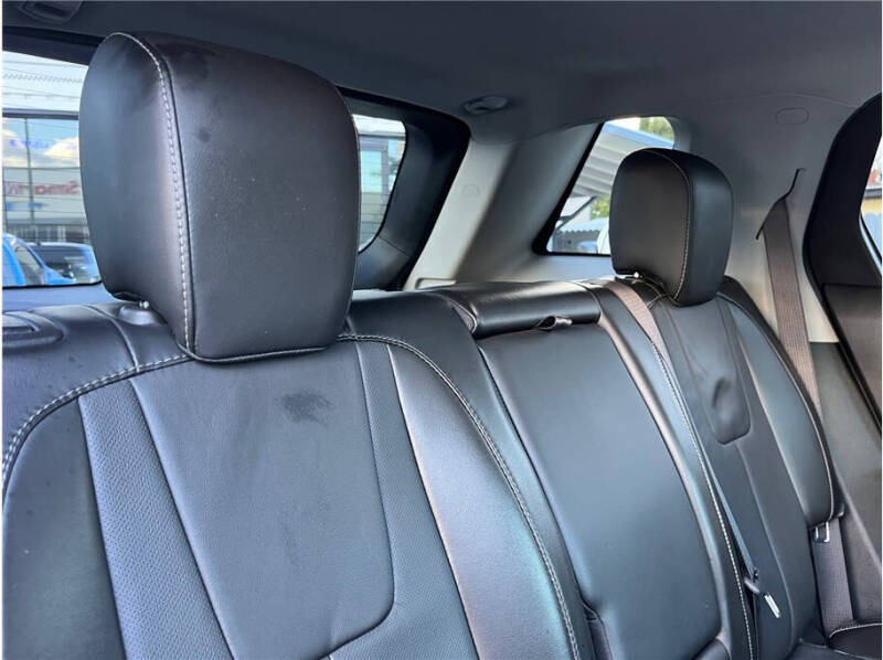 2017 GMC Terrain Denali