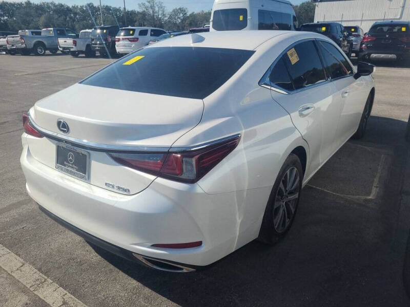 2019 Lexus ES 350