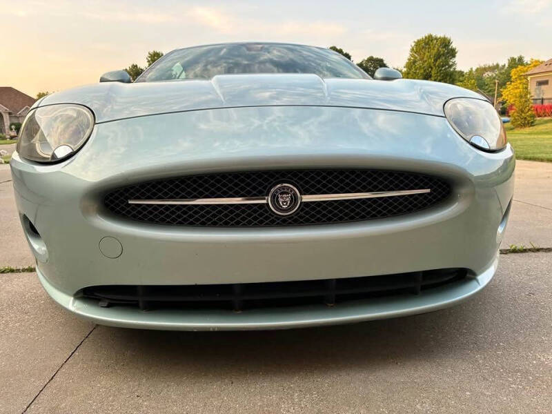2007 Jaguar XK-Series XK