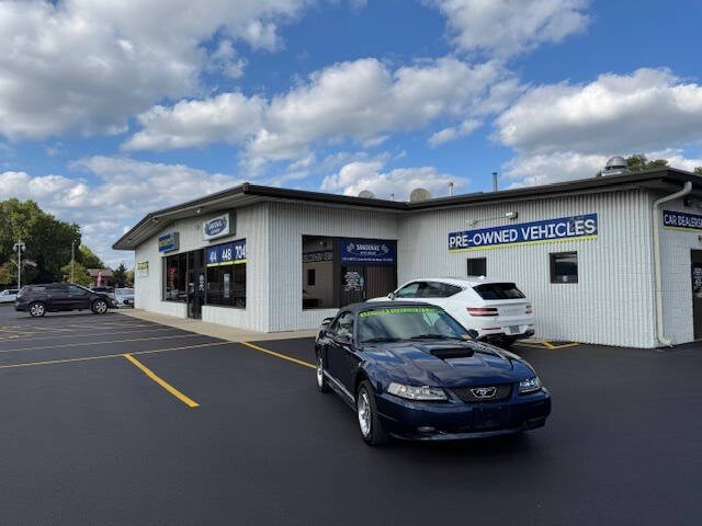 2003 Ford Mustang GT Premium