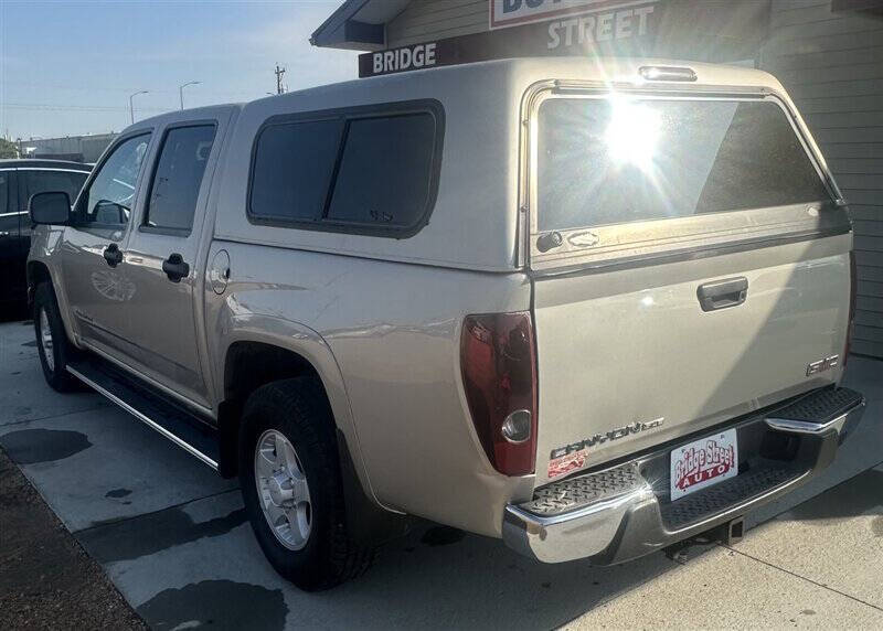 2004 GMC Canyon Z85 SLE Base