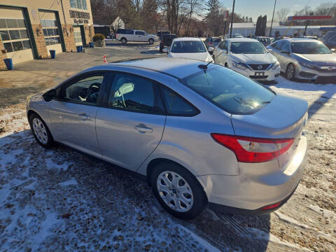 2012 Ford Focus SE