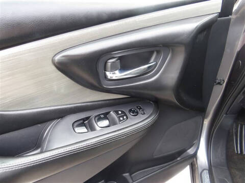 2018 Nissan Murano SV