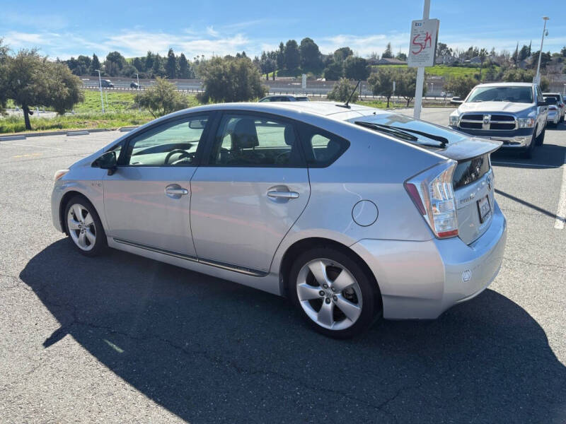 2011 Toyota Prius Three