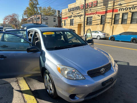 2008 Toyota Matrix
