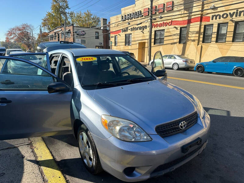 2008 Toyota Matrix XR photo 12