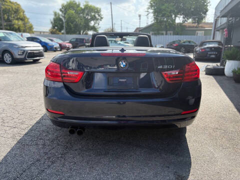 2017 BMW 4 Series 430i