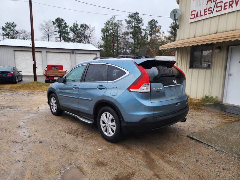 2014 Honda CR-V EX-L