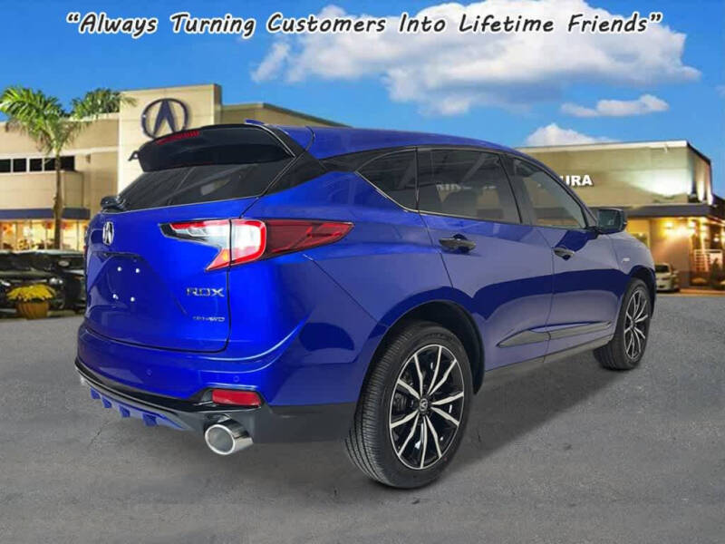 2025 Acura RDX SH-AWD w/Advance w/A-SPEC