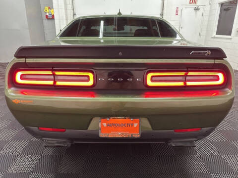 2019 Dodge Challenger