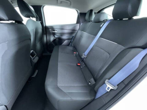 2026 Nissan LEAF S+