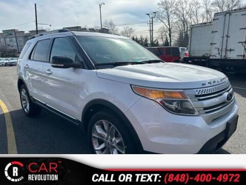 2014 Ford Explorer for sale at EMG AUTO SALES in Avenel NJ