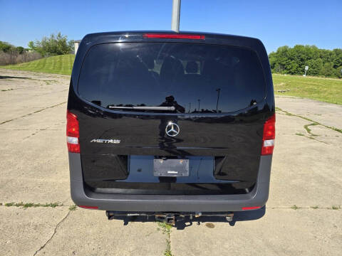 2021 Mercedes-Benz Metris Passenger