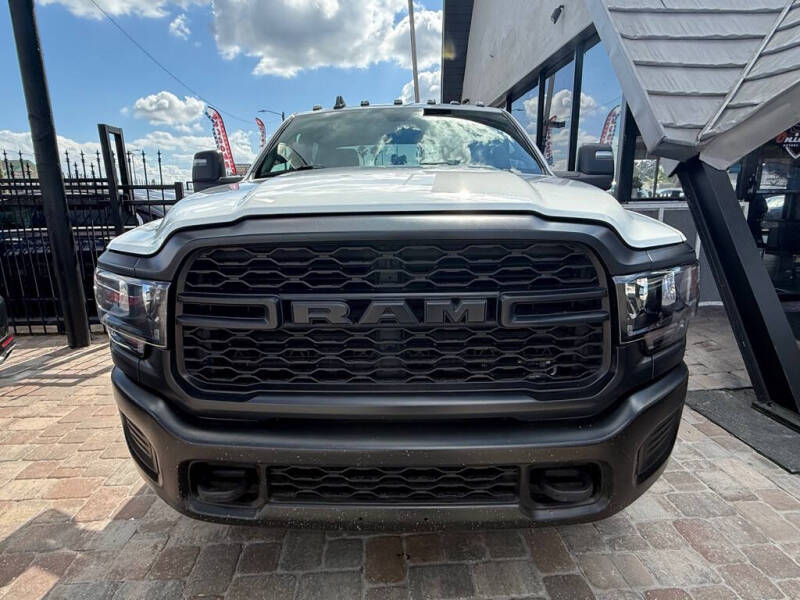 2023 RAM 3500