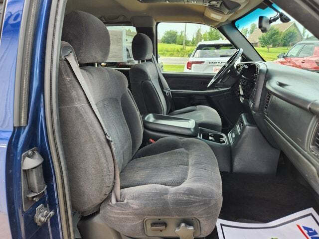 2002 Chevrolet Silverado 1500