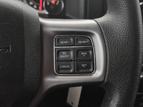 2023 RAM 1500 Classic SLT