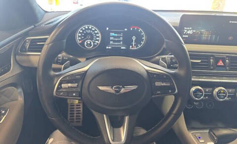 2023 Genesis G70