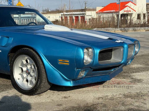 1971 Pontiac Firebird