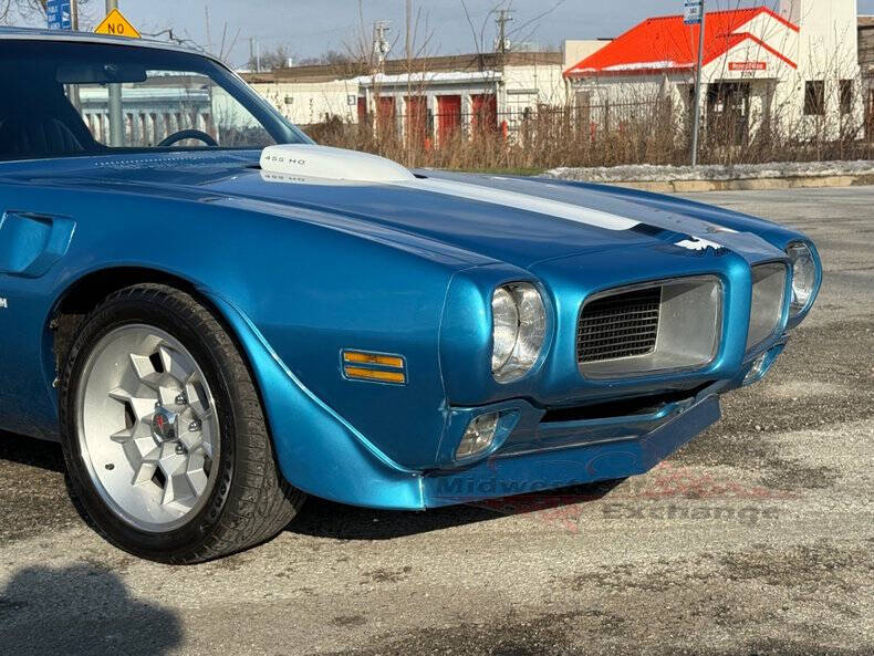 1971 Pontiac Firebird