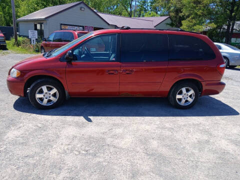 2007 Dodge Grand Caravan SXT