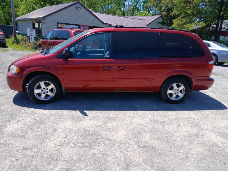 2007 Dodge Grand Caravan SXT