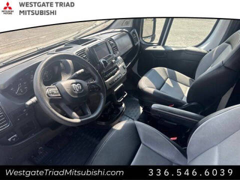2024 RAM ProMaster