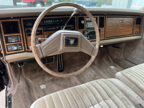 1985 Cadillac Eldorado