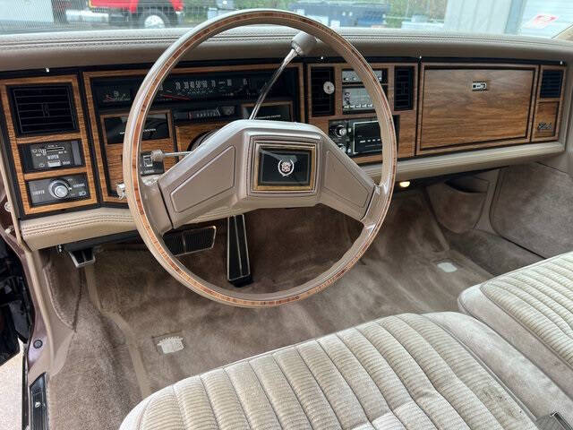 1985 Cadillac Eldorado