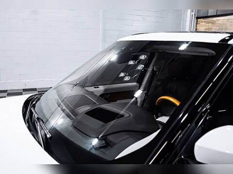 2018 Land Rover Range Rover Autobiography LWB