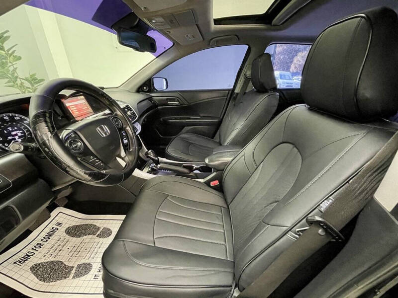 2014 Honda Accord EX-L