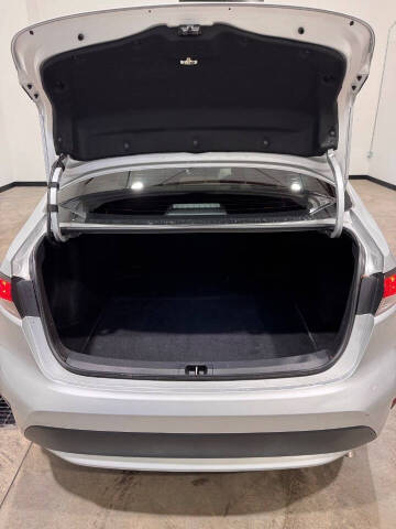 2022 Toyota Corolla L