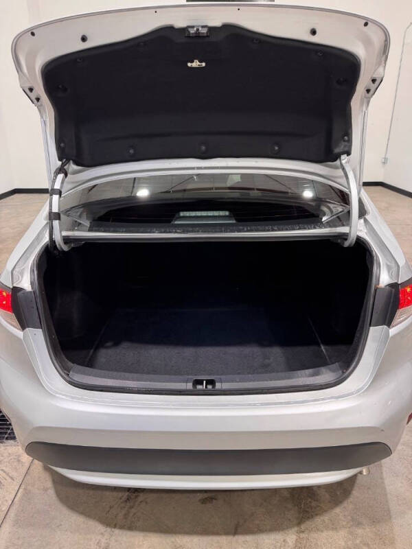 2022 Toyota Corolla L