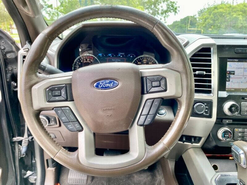 2015 Ford F-150 Pickup - $30,995