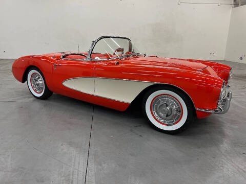 1956 Chevrolet Corvette