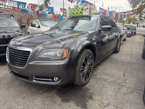2014 Chrysler 300 S