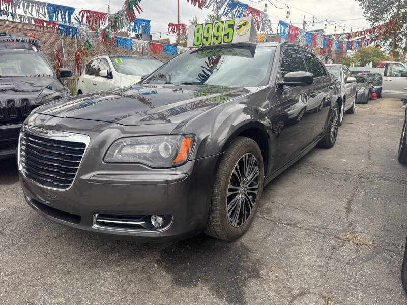 2014 Chrysler 300 S