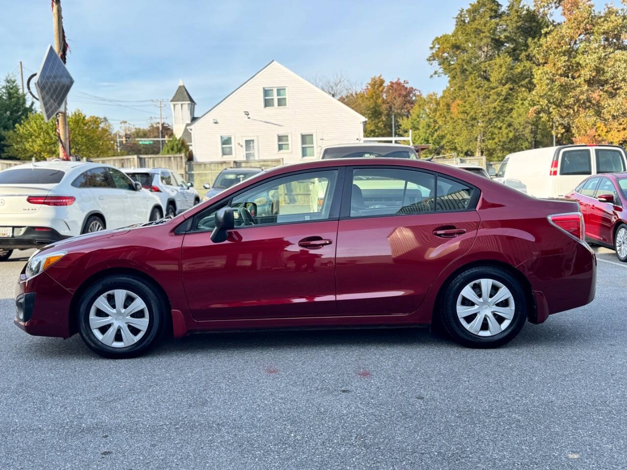 2012 Subaru Impreza for sale at Singh's Auto Sales in Jessup, MD