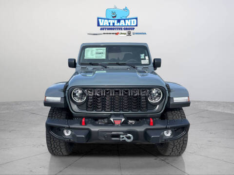 2026 Jeep Gladiator Shadow Ops